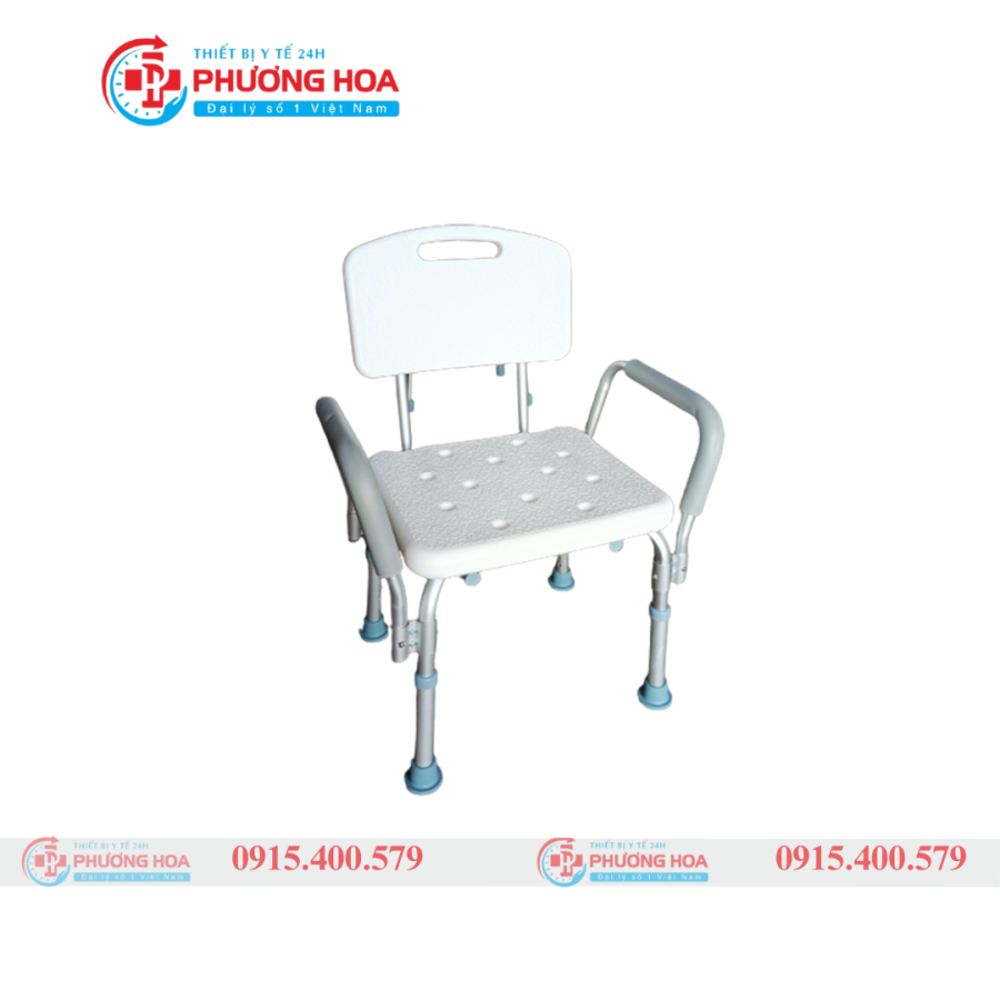 Ghế Tắm Cho Người Già Lucass SC-98TL